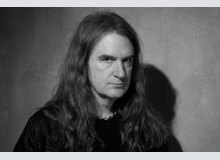 Фото David Ellefson: «Стив Джобс спас музыкальный бизнес»