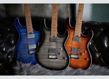 Фото Обзор Cort G290 FAT II