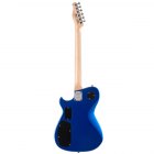 Cort MBM-2 Sustainiac электрогитара 6 струн, 22 лада, цвет Meta Blue