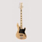 Cort GB55JJ NAT бас-гитара 5 струн