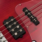 Cort GB74JH TBK бас-гитара 4 струны