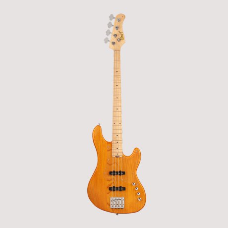 Cort GB74JJ AM бас-гитара 4 струны