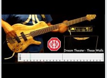 Фото Dream Theater "These Walls"