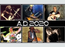 Фото RON “BUMBLEFOOT” THAL в A.D. 2020