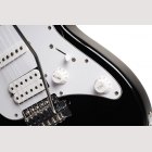 Cort G200 BLK 6-ти струнная электрогитара