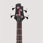Cort ACTION DLX FGB 4-х струнная бас-гитара