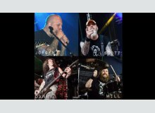 Фото Супергруппа TALES OF A THERION