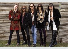 Фото THE BLACK CROWES: «Steve был разрушающей силой в команде»