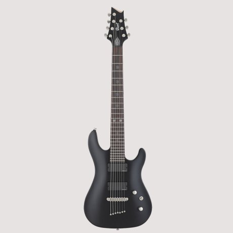 Cort EVL-K47B BKS 7-ми струнная электрогитара баритон