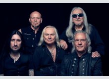 Фото MICK BOX представляет новый URIAH HEEP