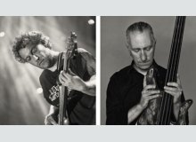 Фото Новая песня ALBERTO RIGONI & MICHAEL MANRING