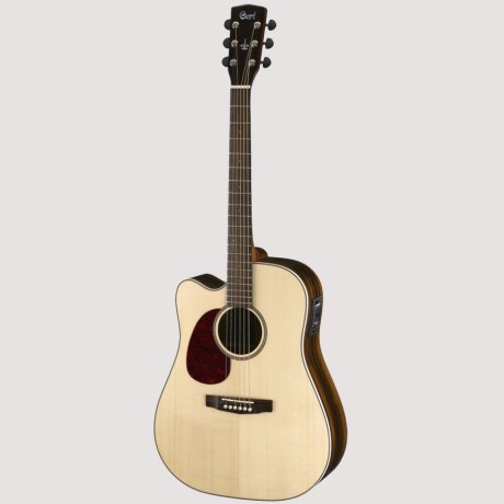Cort MR710F LH NS левосторонняя электроакустическая гитара