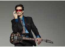 Фото STEVE VAI о новых проектах