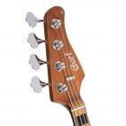Cort GB-Modern4-OPVN бас-гитара 4 струны, цвет OP Vintage Natural