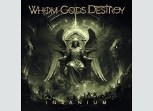 Фото Whom Gods Destroy "In The Name Of War"