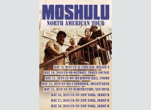 Фото Суперквартет “Moshulu” отправился в тур