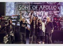 Фото RON "BUMBLEFOOT" THAL о новом альбоме SONS OF APOLLO