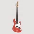 Cort GB JB RD 4-х струнная бас гитара
