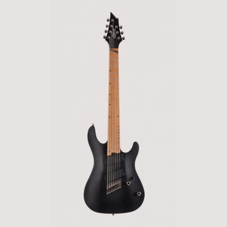 Cort KX307 Multi Scale OPBK гитара 7 струн