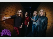 Фото THE DEAD DAISIES выпустят новый альбом