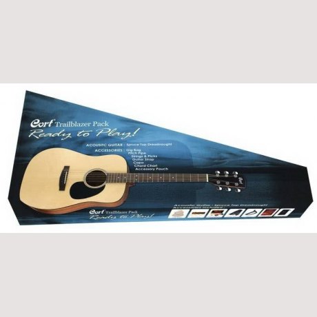 CAP-830-NS гитарный набор