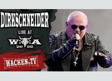 Фото Dirkschneider "Live at Wacken"