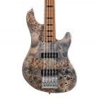 Cort GB-Modern5-OPCG бас-гитара 5 струн, цвет Open Pore Charcoal Gray