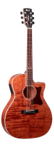 Превью GA5F-FMH NAT электроакустическая гитара