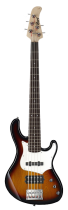 Превью Cort GB35A 3TS 5-ти струнная бас гитара