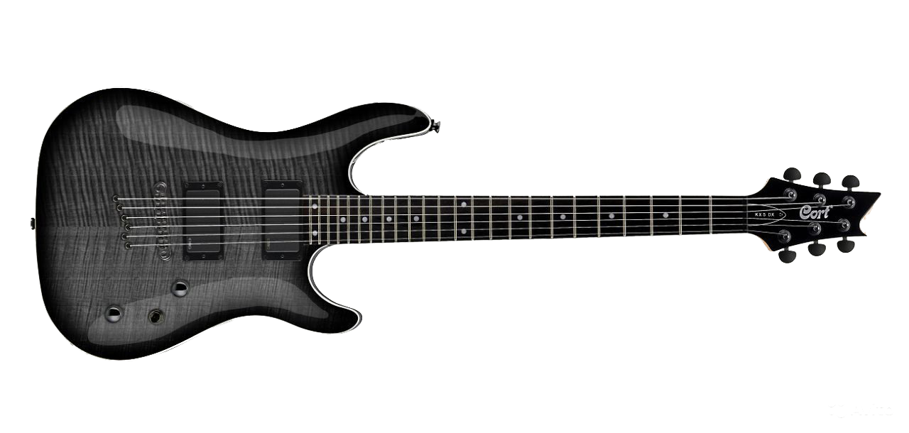 Cort kx5 схема