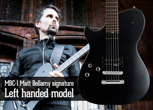 Cort MBC-1 Matthew Bellamy Signature