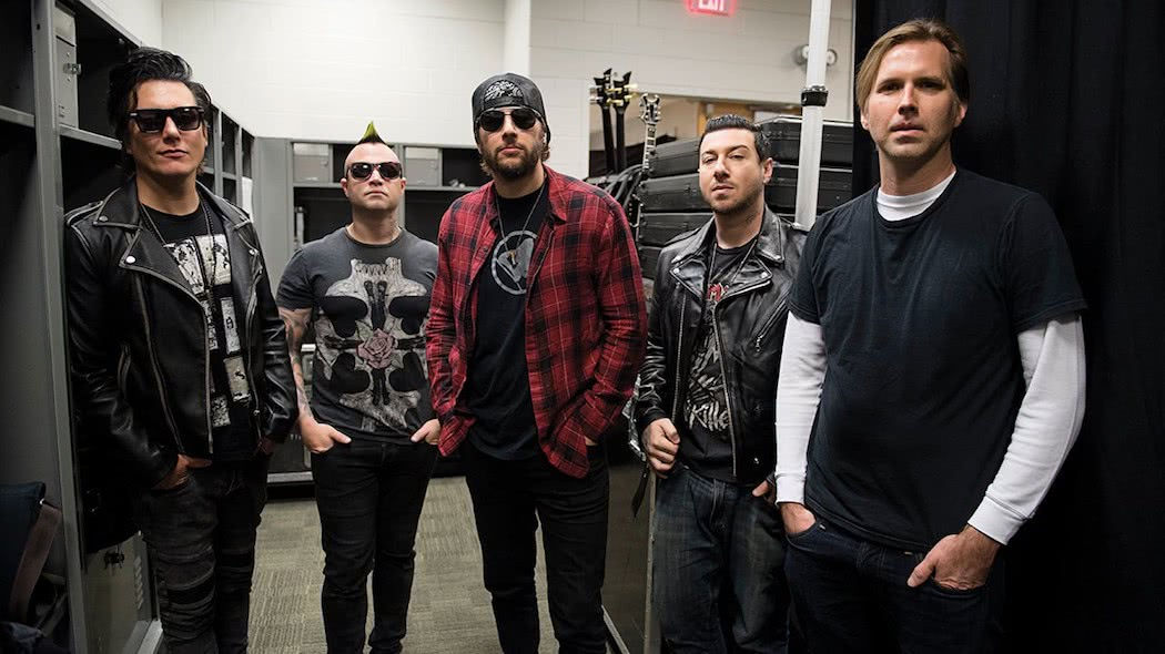 AVENGED SEVENFOLD
