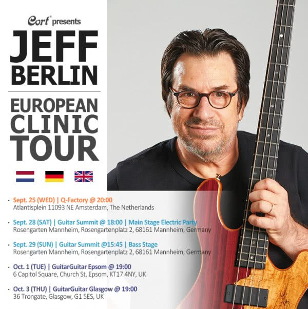 Джефф Берлин